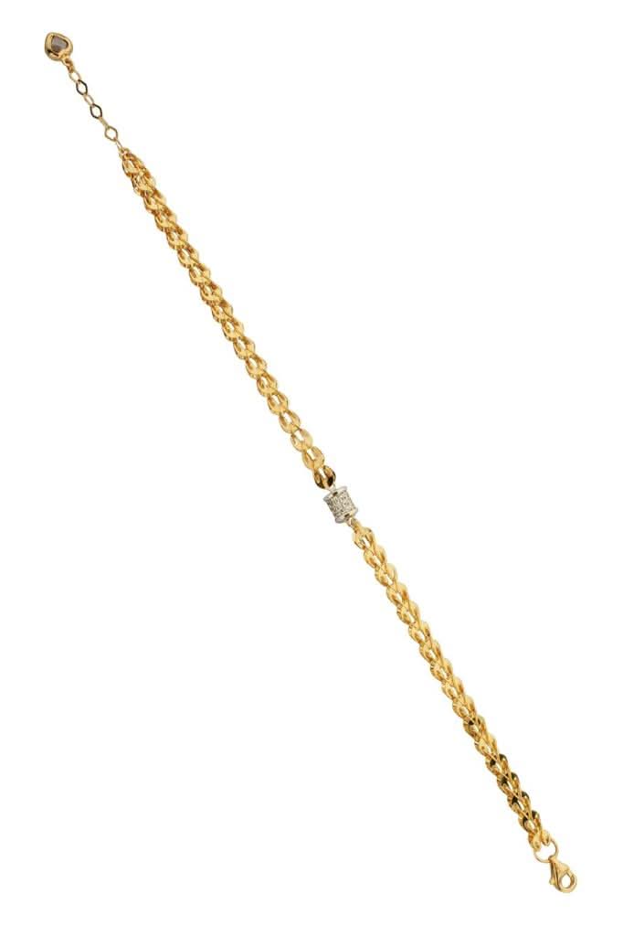 Altın Tasarım Bileklik