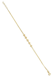 Altın Tasarım Bileklik