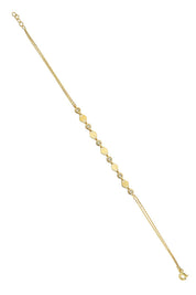 Altın Tasarım Bileklik