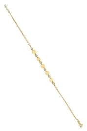 Altın Tasarım Bileklik