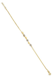 Altın Tasarım Bileklik