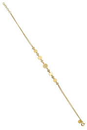 Altın Tasarım Bileklik