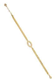 Altın Tasarım Bileklik