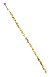 Altın Tasarım Bileklik