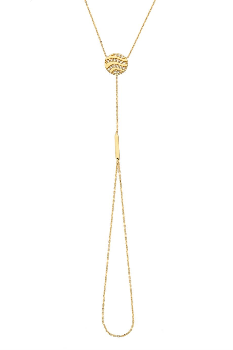 Altın Tasarım Şahmeran