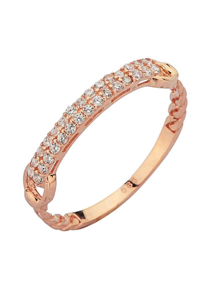 Altın Tasarım Yüzük