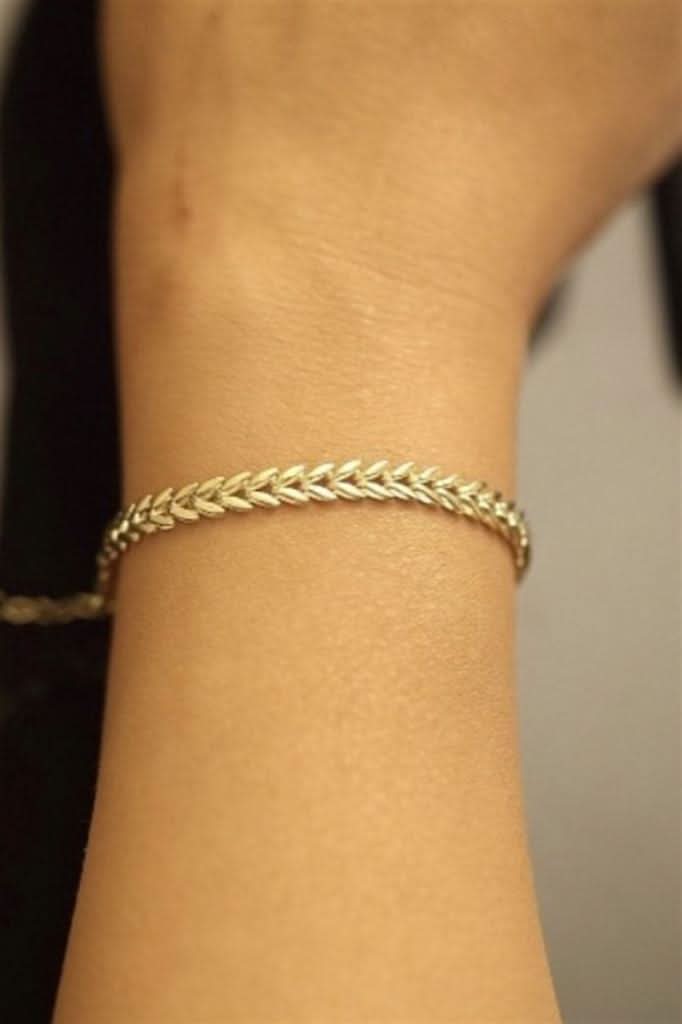 Altın Tasarım Yüzük