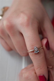 Altın Tasarım Yüzük