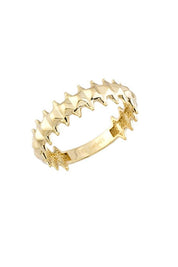 Altın Tasarım Yüzük