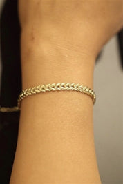 Altın Tasarım Yüzük