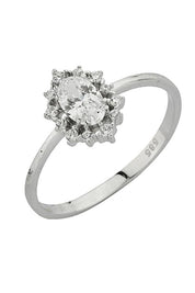 Altın Tek Taş Yüzük