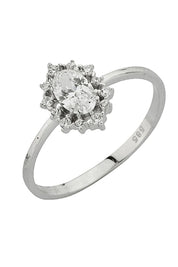 Altın Tek Taş Yüzük