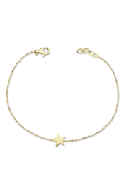 Altın Yıldız Bileklik