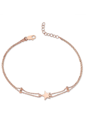 Altın Yıldız Bileklik