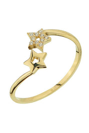 Altın Yıldız Yüzük