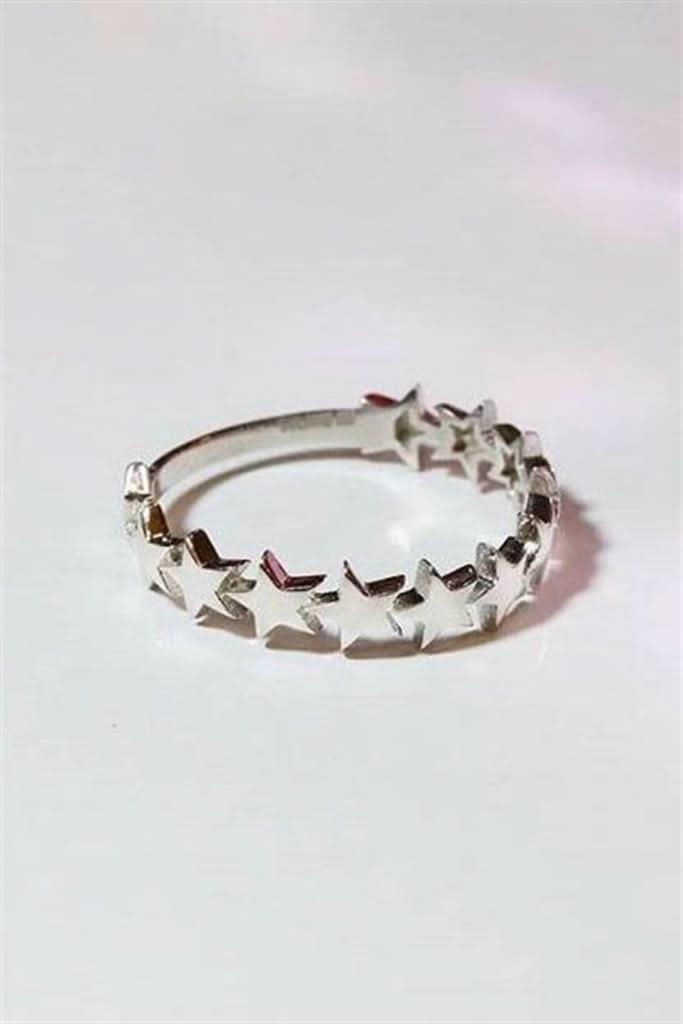 Altın Yıldız Yüzük