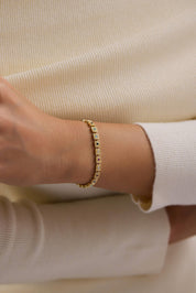 Antik Altın Bileklik