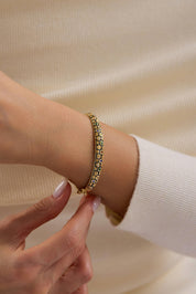 Antik Altın Kelepçe