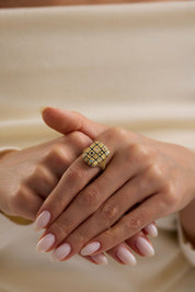 Antik Altın Yüzük