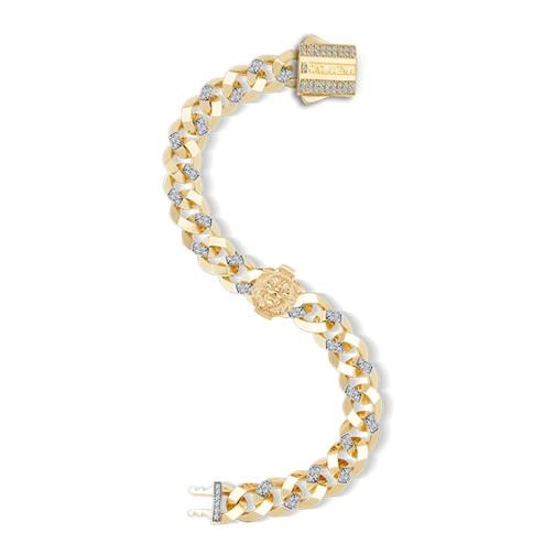 Aslan 9Mm Bileklik Charm