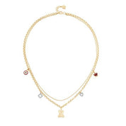 Ayıcık Şans Kolye