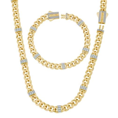 Baget Taşlı Gurmet Set