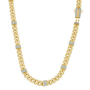 Baget Taşlı Gurmet Zincir