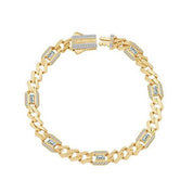 Baget Taşlı Z Gurmet Bileklik