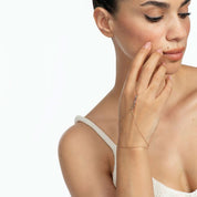 Bagetto Zigzag Altın Şahmeran