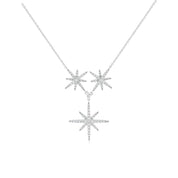 Best Friend California Star 0.76 ct Pırlanta Kolye