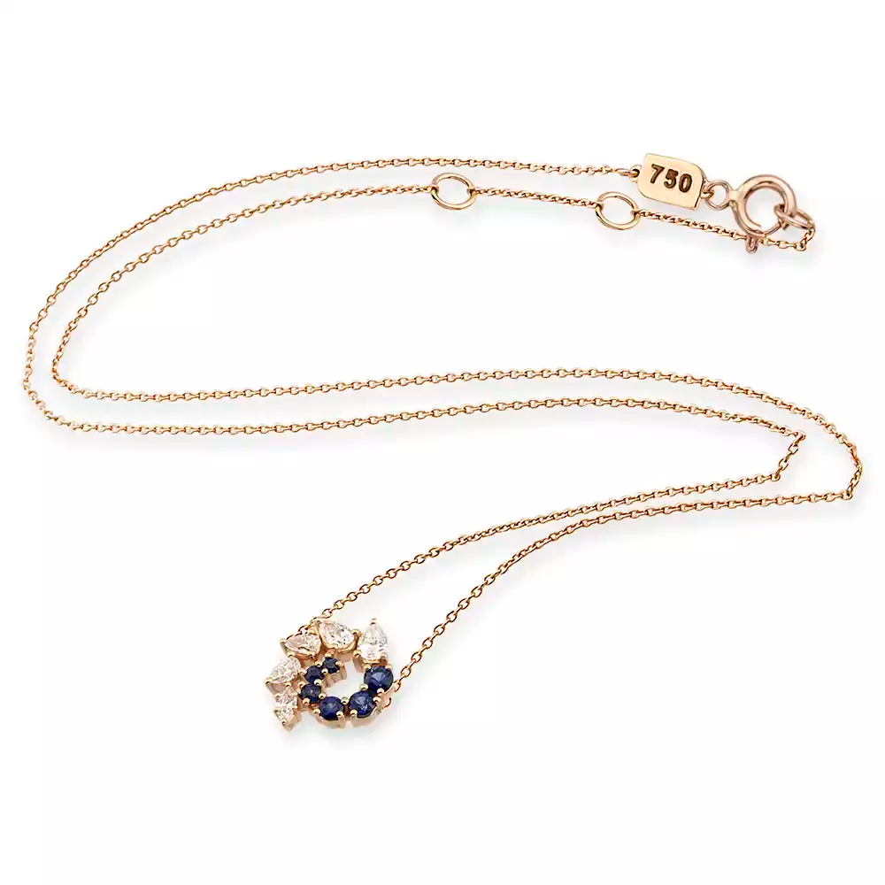 bind-safir-ve-pirlanta-tasli-rose-altin-kolye-safir-kolye-5013-90-B.webp