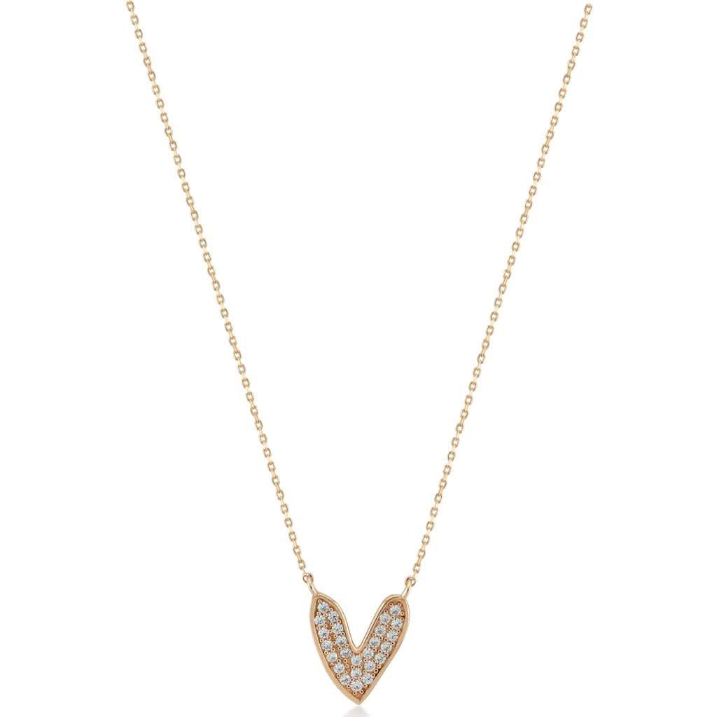 Cabaret Love Altın Kolye