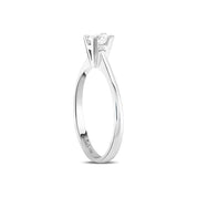 0.20 ct. Pırlanta Tektaş Yüzük