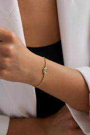 Cetaş Altın Balık Bileklik