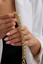 Cetaş Altın Bileklik