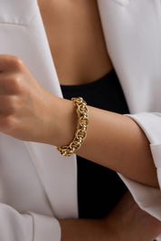 Cetaş Altın Bileklik