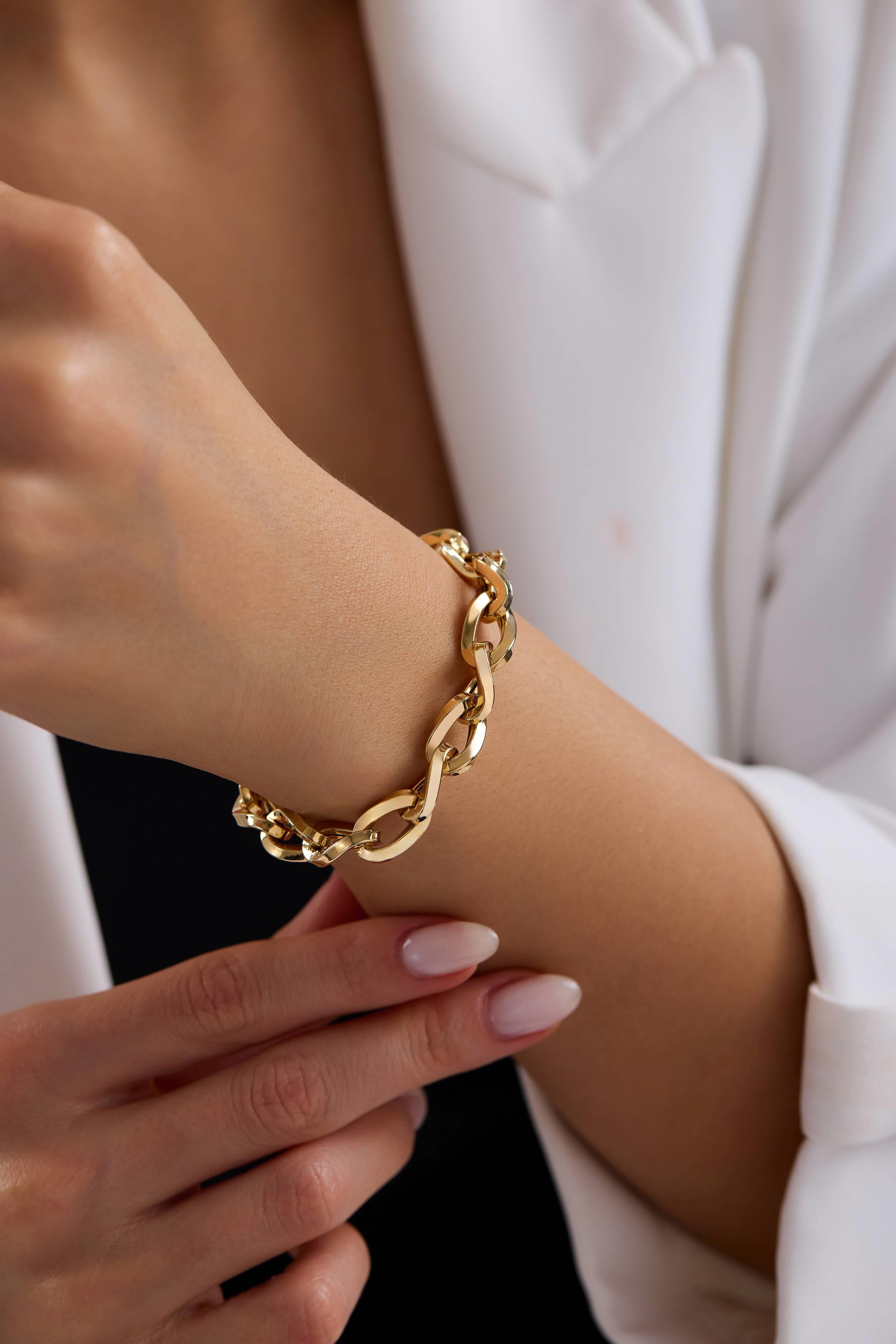 Cetaş Altın Bileklik