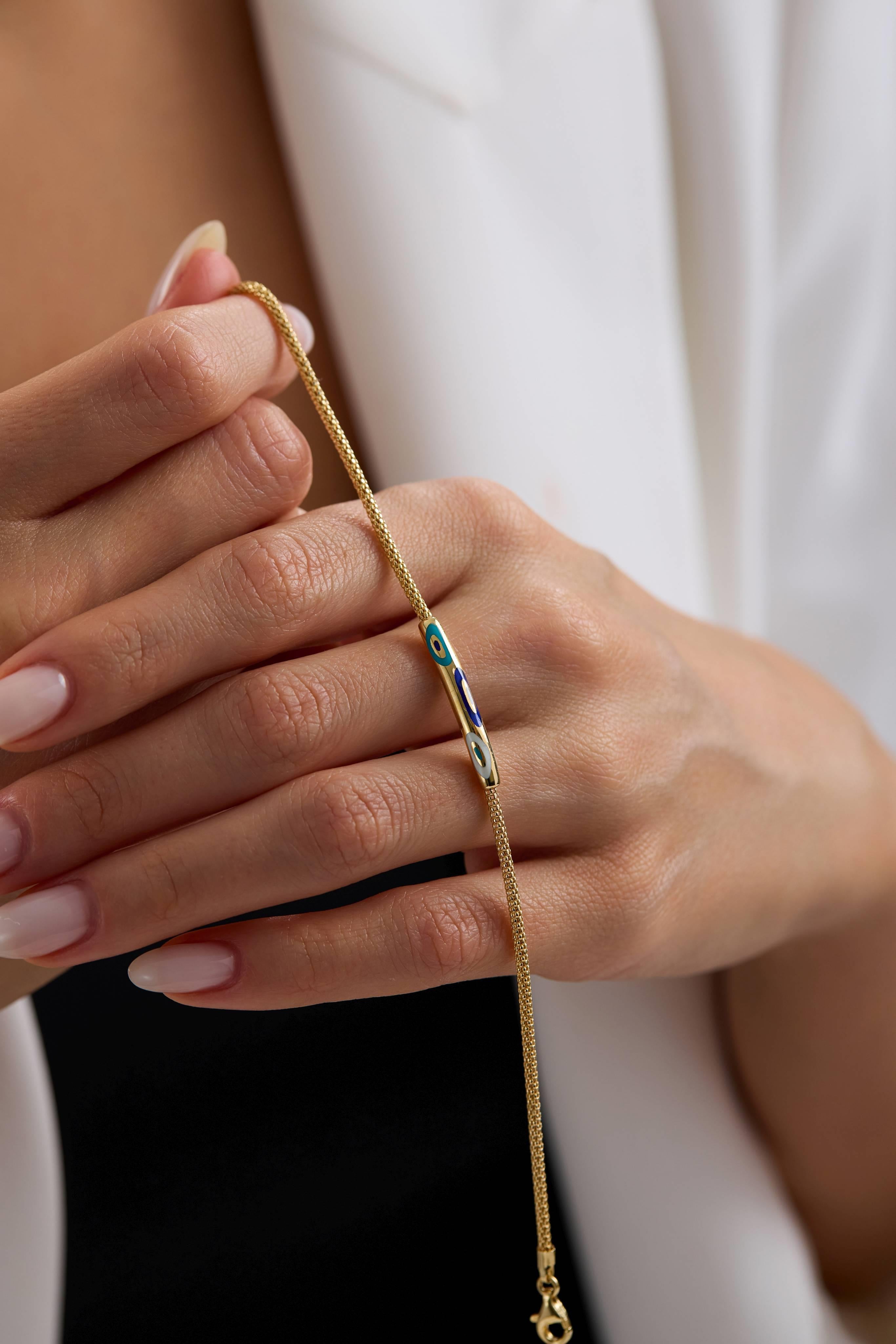 Cetaş Altın Bileklik