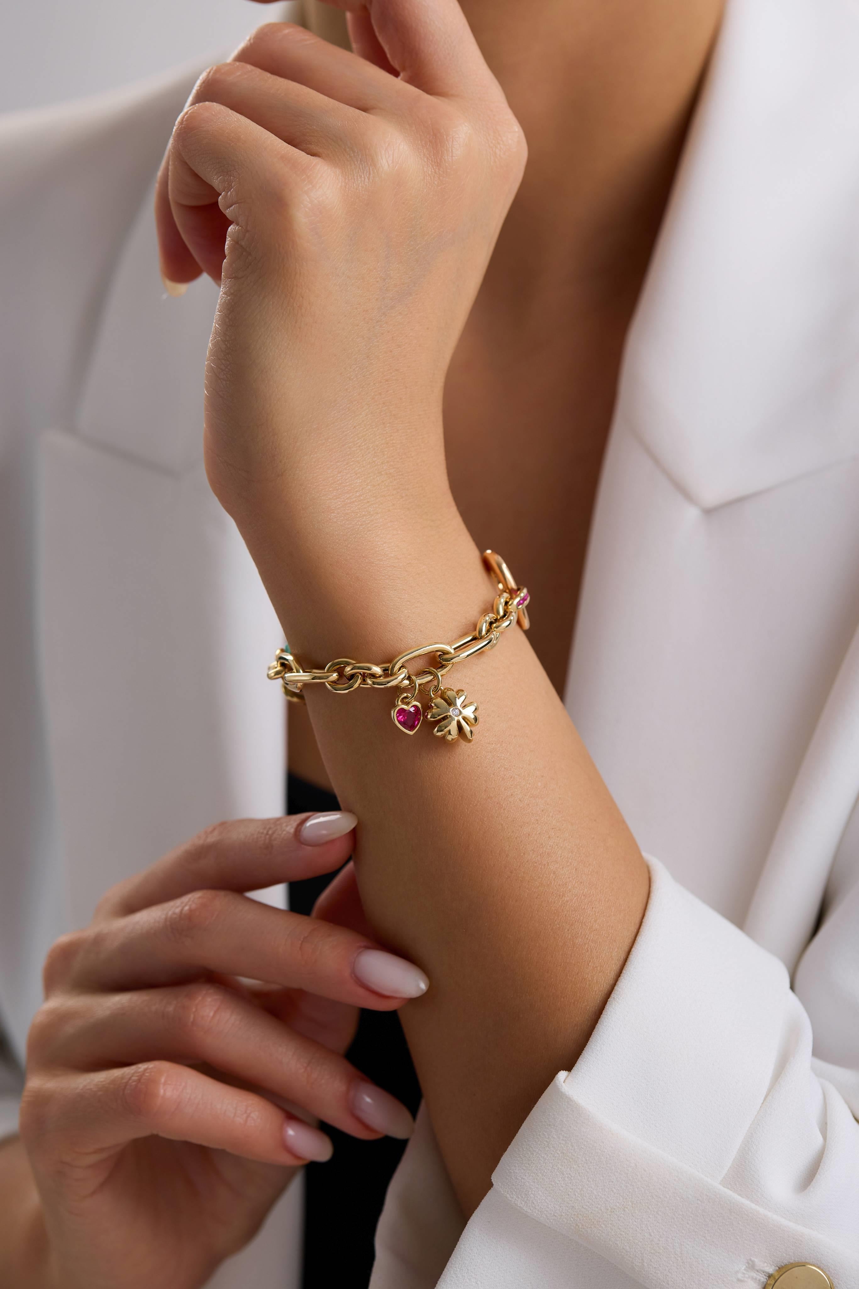 Cetaş Altın Bileklik