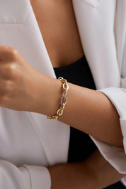 Cetaş Altın Bileklik