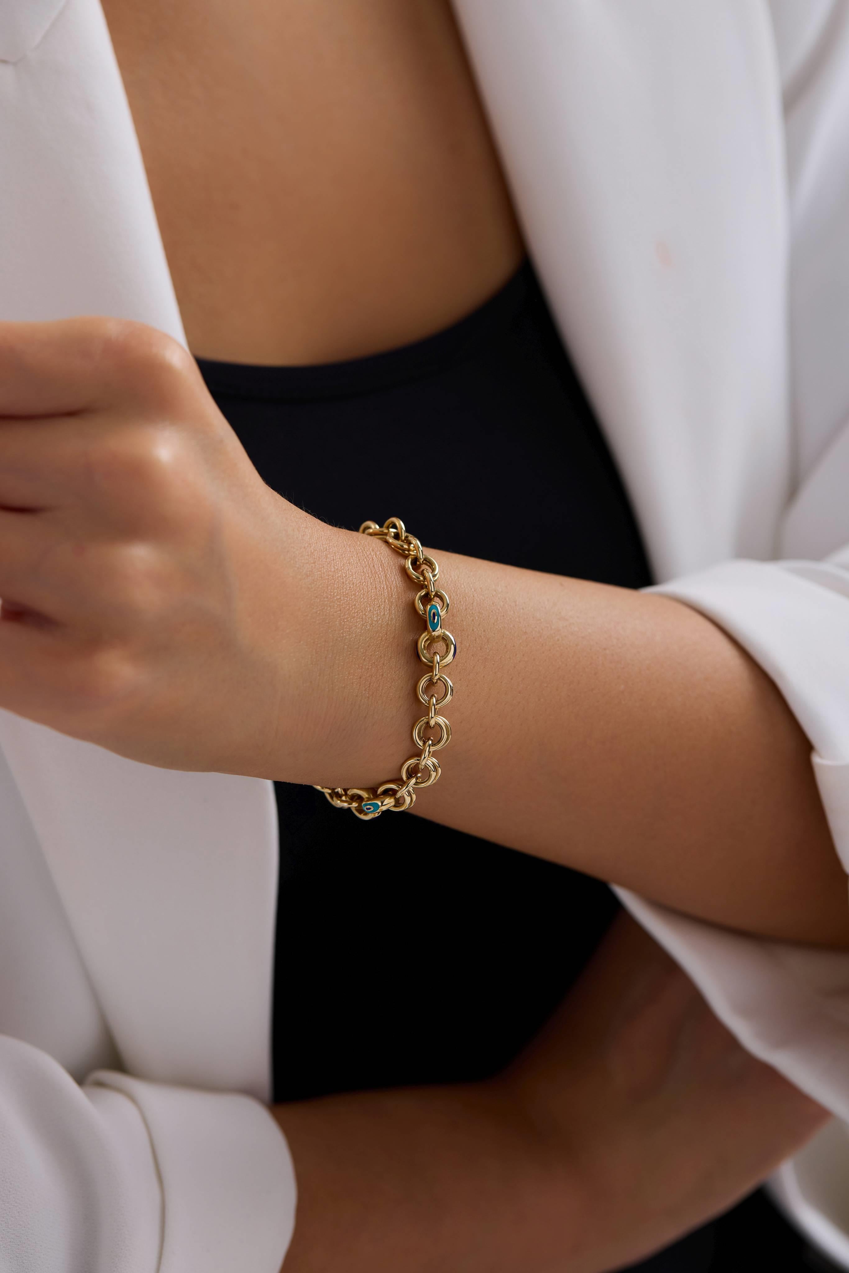 Cetaş Altın Bileklik