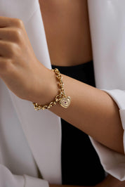 Cetaş Altın Bileklik