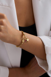 Cetaş Altın Bileklik