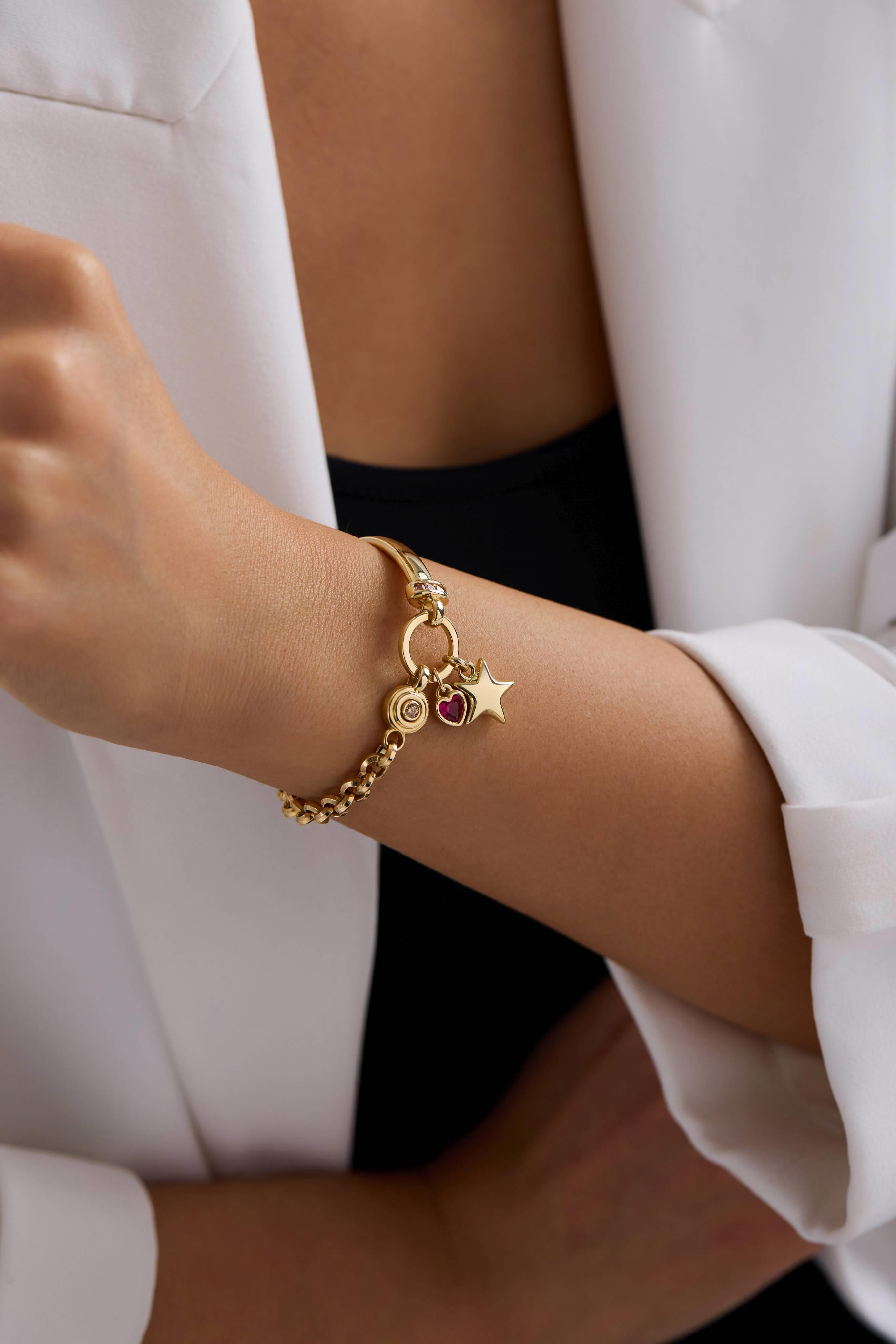 Cetaş Altın Bileklik