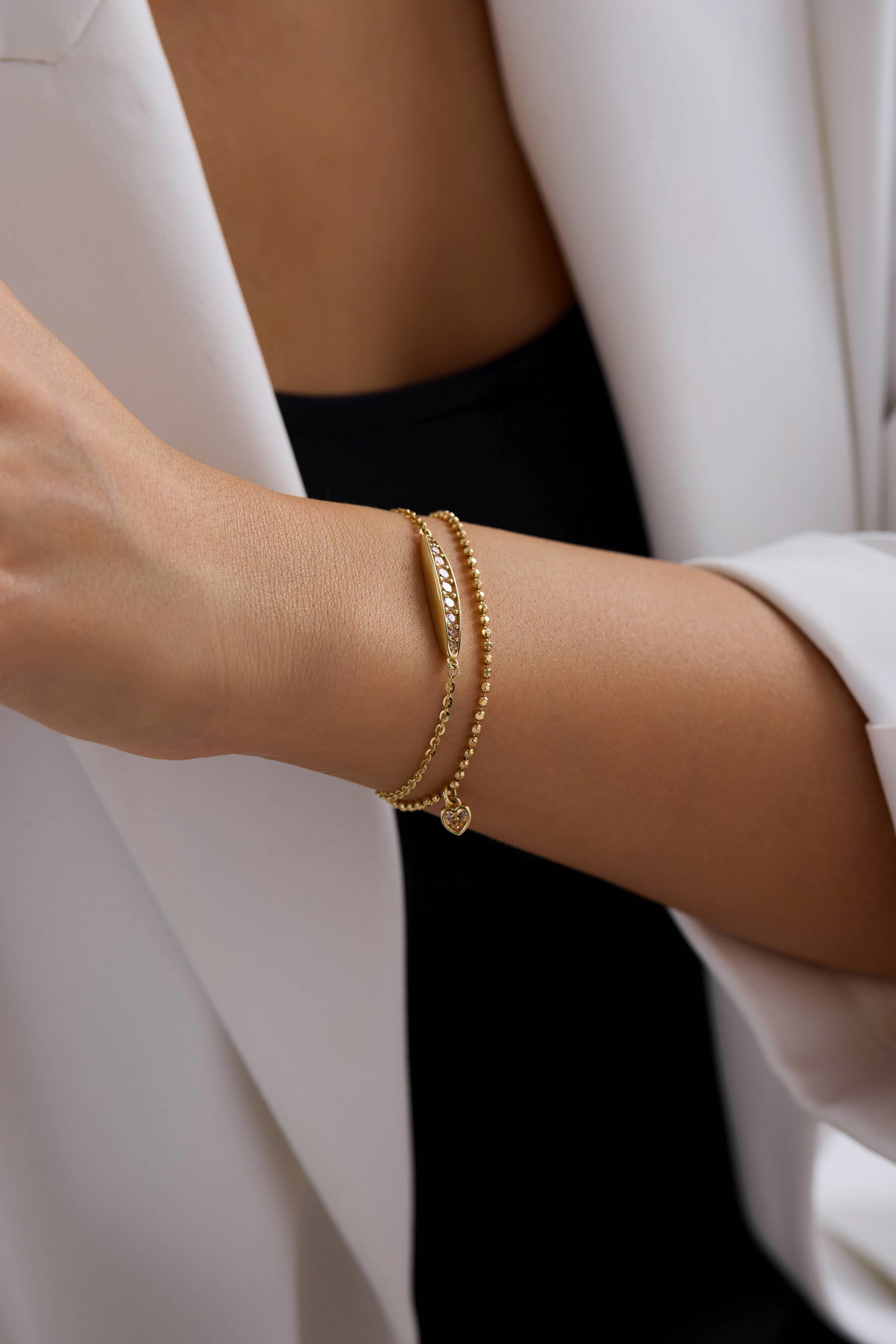 Cetaş Altın Bileklik