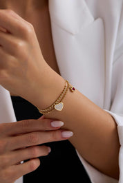 Cetaş Altın Bileklik