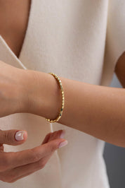 Cetaş Altın Bileklik