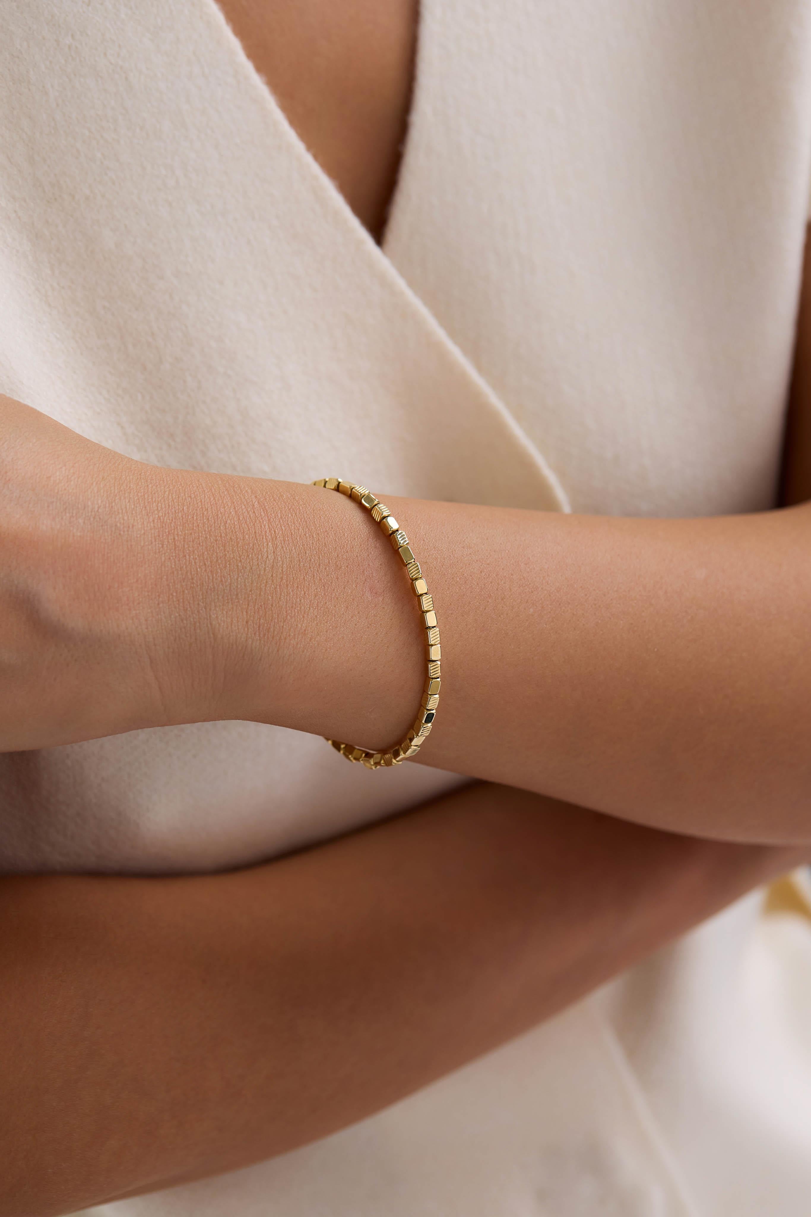 Cetaş Altın Bileklik