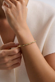 Cetaş Altın Bileklik