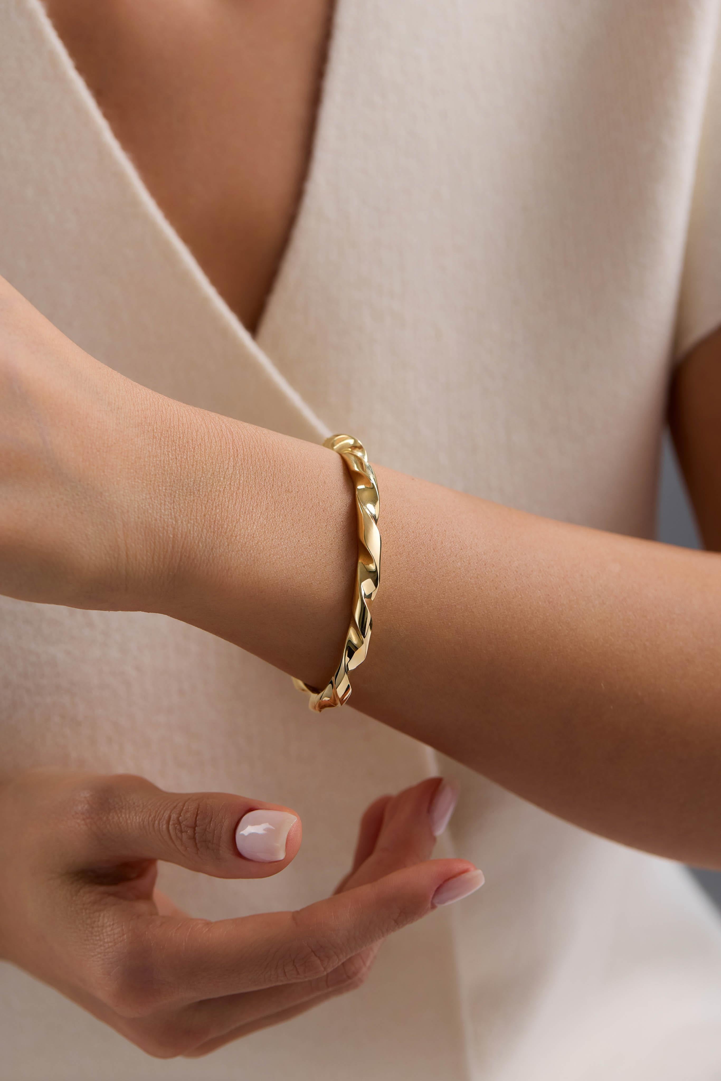 Cetaş Altın Bileklik